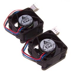 New Oem Fan Kit For Dell Powerconnect 5324
