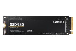 Samsung 980 Pcie 3.0 Nvme M.2 SSD 250 Gb
