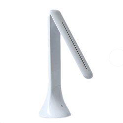 Kenwood Smugg Portable Folding LED Table Lamp White