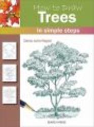 How to Draw Trees Paperback