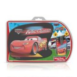 Disney Cars Mouse & Mouse Pad Gift Set