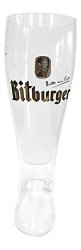 Bitburger German Beer Boot Glass 2 Liter