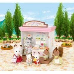 Sylvanian Families - Sweets Store