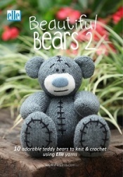 Knitting - Beautiful Bears 2 Book