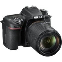 Nikon D7500 Dslr Camera With 18-140MM Lens