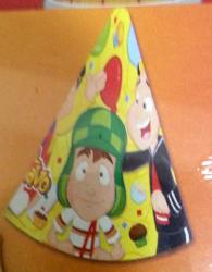 Unique El Chavo Del Ocho Party Hats Favors Birthday Quico