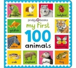 My First 100 Animals