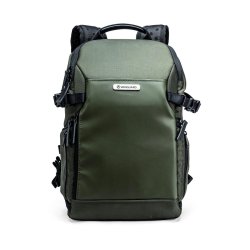 Veo Select 37 Brm Gr Full Rear-opening quick-shot Backpack-green