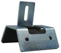 Ibr Zinc Landscape Roof Mount Bracket For Solar Panel Mounting- Designed Specifically For Standard Ibr Profile Roof Sheeting Rubber Lining Allows The Mounting