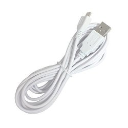 50 Pack Fenzer 10 Ft White Data Sync Charger Cable For Nokia 521 610 710 800 810 820 822 900 920 925 928 1020 1520 Lumia 808 Pureview 1606 2605 Mirage 2705 Shade 3606 6205 6350 6750 Mural