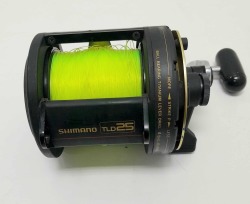 Shimano LTD25 Fishing Reel