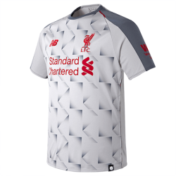 New Balance Liverpool Fc 2018 19 Third Kit - XL