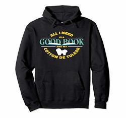 Coton De Tulear Dog Breed Shirt Gift Idea Dog Lover T Shirt Pullover Hoodie