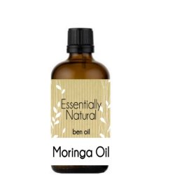Moringa Oil - Cold Pressed - 50ML