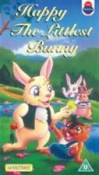 Happy The Littlest Bunny DVD