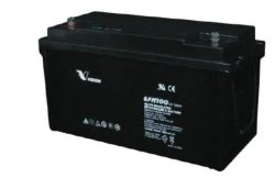 RCT Senry 12V Dc 200AH Agm Lead Acid Battery - 1 Year Warranty