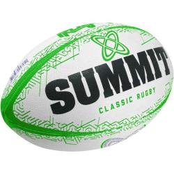 Classic Rugby Ball Size 5 Green