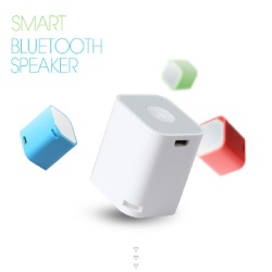 Mini Wireless Bluetooth Smart Portable Speaker For Samsung Iphone Xiaomi