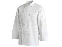 Chefs Uniform Jacket Basic Long - XX - Large