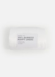 Bamboo Nappy Liners