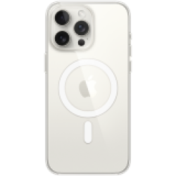 Apple Iphone 15 Pro Max Clear Case With Magsafe Model A3130