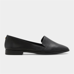 Women&apos S Black Casual Shoes