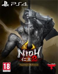 Sony Game Nioh 2