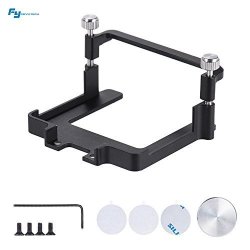 Feiyutech HERO5 Camera Mounting Kit Clip Mount Plate Adapter Connector For Feiyu G4 Connects For Gopro Hero 5 Action Camera