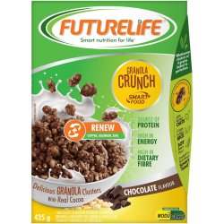 Futurelife Future Life Crunch 425G - Chocolate