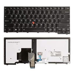 New Genuine Lenovo Thinkpad T431S T440S Backlit Keyboard 01AX310 