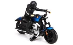 Maisto 1 8 R c Harley-davidson Motorcycle Blue