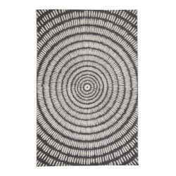 Jet Hertex Hypno Rug