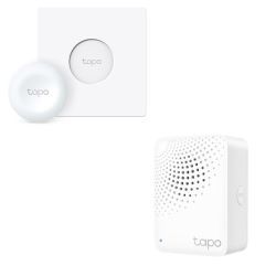 TP-link Smart Remote Dimmer Switch And Hub With Chime Combo