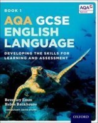 Aqa Gcse English Language: Student Book 1 - Helen Backhouse Paperback