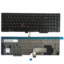Leya Laptop Accessories Us Version Keyboard For Lenovo Thinkpad E540 E545 E531 T540 T540P W540 W541 W550S