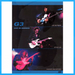 G3 - G3 - Live In Denver DVD
