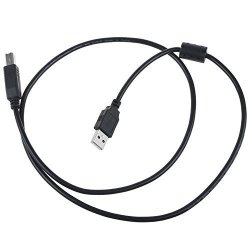 Digipartspower USB Cable Data Sync PC Laptop Cord For Native Instruments Traktor Audio 10 Komplete 6 Scratch A10 A6