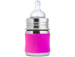 Pink Infant Bottle 150ML