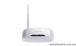 TP-Link TL-WR743ND 150Mbps Wireless AP Client Router