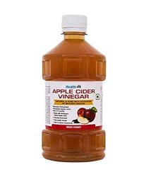 Healthvit Apple Cider Vinegar 500ML 500ML Overall Wellness By Dodo Store