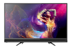JVC 48N785 48" Uhd LED Smart 4K Tv With Built-in Soundbar