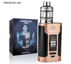 E Cigarettes Electronic Cigarettes: Predator 228 - Special