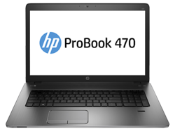 HP Probook 470 G2 17.3" Intel Core i5 Notebook