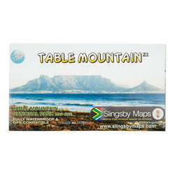 Map Table Mountain