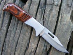 Us Saber Columbia 080 Stainless Steel Pocket Knife - Good Quality