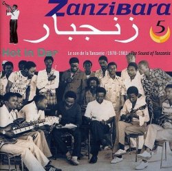 Buda Musique Zanzibara 5: Hot In Dar