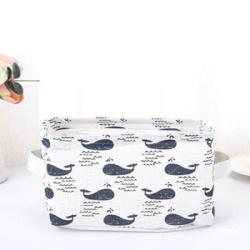 Table Top Storage Organiser-animal Themed - Whale