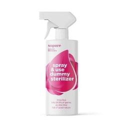 Natural Baby Dummy Sterilizer Spray 100ML - Eco-friendly For The Whole Family