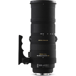 Sigma AF 150-500mm f 5-6.3 Telephoto Zoom Lens For Sony
