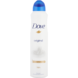 Dove Original Anti-perspirant Spray 250 Ml